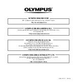 Предварительный просмотр 30 страницы Olympus VoiSquare User Manual