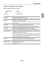 Preview for 25 page of Olympus VP-1 - Data Projector - DLP User Manual