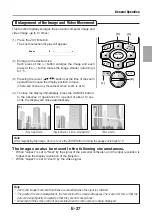 Preview for 27 page of Olympus VP-1 - Data Projector - DLP User Manual