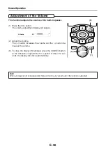 Preview for 28 page of Olympus VP-1 - Data Projector - DLP User Manual