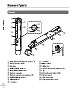 Preview for 4 page of Olympus VP-20 User Manual