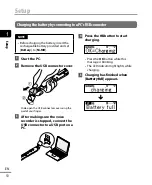 Preview for 10 page of Olympus VP-20 User Manual