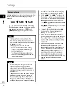 Preview for 12 page of Olympus VP-20 User Manual