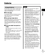 Preview for 13 page of Olympus VP-20 User Manual