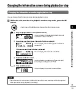 Preview for 33 page of Olympus VP-20 User Manual