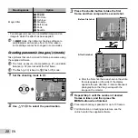 Предварительный просмотр 28 страницы Olympus VR-310/D-720 Instruction Manual