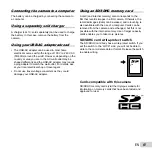 Предварительный просмотр 61 страницы Olympus VR-310/D-720 Instruction Manual