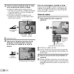 Предварительный просмотр 20 страницы Olympus VR-310/D-720VR-310/D-720 Manual De Instrucciones