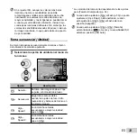 Предварительный просмотр 33 страницы Olympus VR-310/D-720VR-310/D-720 Manual De Instrucciones