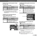 Предварительный просмотр 37 страницы Olympus VR-310/D-720VR-310/D-720 Manual De Instrucciones