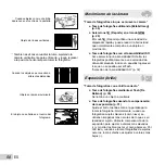 Предварительный просмотр 58 страницы Olympus VR-310/D-720VR-310/D-720 Manual De Instrucciones