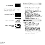 Предварительный просмотр 58 страницы Olympus VR-310 Manual De Instruções