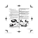 Preview for 3 page of Olympus VR-330 Basic Manual