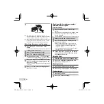 Preview for 4 page of Olympus VR-330 Basic Manual