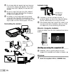 Предварительный просмотр 12 страницы Olympus VR-350 Instruction Manual