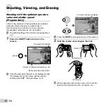 Предварительный просмотр 16 страницы Olympus VR-350 Instruction Manual