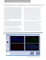 Preview for 2 page of Olympus VS110 Fluorescence Brochure & Specs