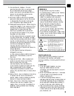 Предварительный просмотр 7 страницы Olympus VT1621-01 Instructions Manual