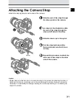 Предварительный просмотр 23 страницы Olympus VT1621-01 Instructions Manual