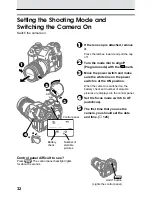 Предварительный просмотр 34 страницы Olympus VT1621-01 Instructions Manual