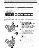 Предварительный просмотр 50 страницы Olympus VT1621-01 Instructions Manual