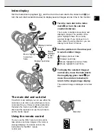 Предварительный просмотр 51 страницы Olympus VT1621-01 Instructions Manual