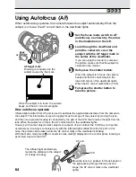 Предварительный просмотр 66 страницы Olympus VT1621-01 Instructions Manual