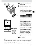 Предварительный просмотр 75 страницы Olympus VT1621-01 Instructions Manual