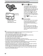 Предварительный просмотр 84 страницы Olympus VT1621-01 Instructions Manual