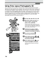 Предварительный просмотр 120 страницы Olympus VT1621-01 Instructions Manual