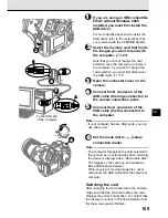 Предварительный просмотр 171 страницы Olympus VT1621-01 Instructions Manual