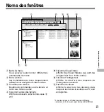 Preview for 31 page of Olympus W-10 - 16 MB Digital Voice Recorder Mode D'Emploi