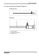 Preview for 13 page of Olympus WA4KL100 ULTRA Instructions For Use Manual