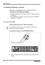 Preview for 38 page of Olympus WA4KL100 ULTRA Instructions For Use Manual