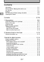 Preview for 8 page of Olympus Waterproof Case PT-17 Instruction Manual