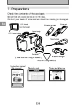 Preview for 10 page of Olympus Waterproof Case PT-17 Instruction Manual