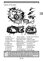 Preview for 11 page of Olympus Waterproof Case PT-17 Instruction Manual