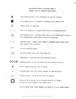 Предварительный просмотр 4 страницы Olympus WINDER OM-1 Repair Manual