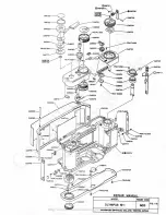 Предварительный просмотр 5 страницы Olympus WINDER OM-1 Repair Manual