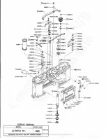 Preview for 8 page of Olympus WINDER OM-1 Repair Manual