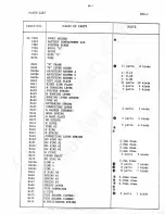 Preview for 11 page of Olympus WINDER OM-1 Repair Manual