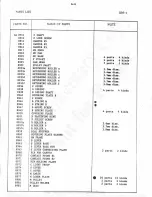 Preview for 16 page of Olympus WINDER OM-1 Repair Manual