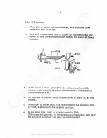 Предварительный просмотр 28 страницы Olympus WINDER OM-1 Repair Manual