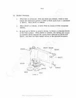 Предварительный просмотр 32 страницы Olympus WINDER OM-1 Repair Manual