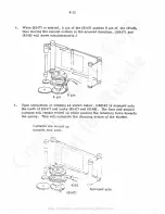 Предварительный просмотр 33 страницы Olympus WINDER OM-1 Repair Manual