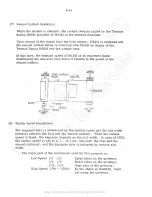 Предварительный просмотр 35 страницы Olympus WINDER OM-1 Repair Manual