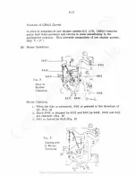 Предварительный просмотр 38 страницы Olympus WINDER OM-1 Repair Manual