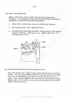 Предварительный просмотр 41 страницы Olympus WINDER OM-1 Repair Manual