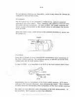 Предварительный просмотр 46 страницы Olympus WINDER OM-1 Repair Manual