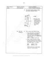 Предварительный просмотр 54 страницы Olympus WINDER OM-1 Repair Manual